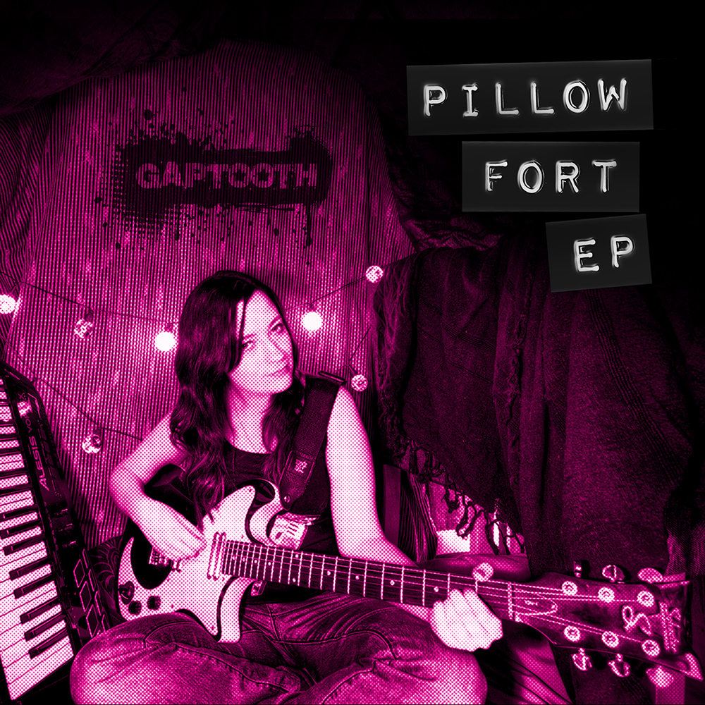 Pillow Fort EP
